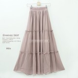 RRe-019 Sivenaz Skirt - Rok Ceruti Polos